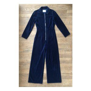 Dark Navy Paloma Wool Jumpsuit